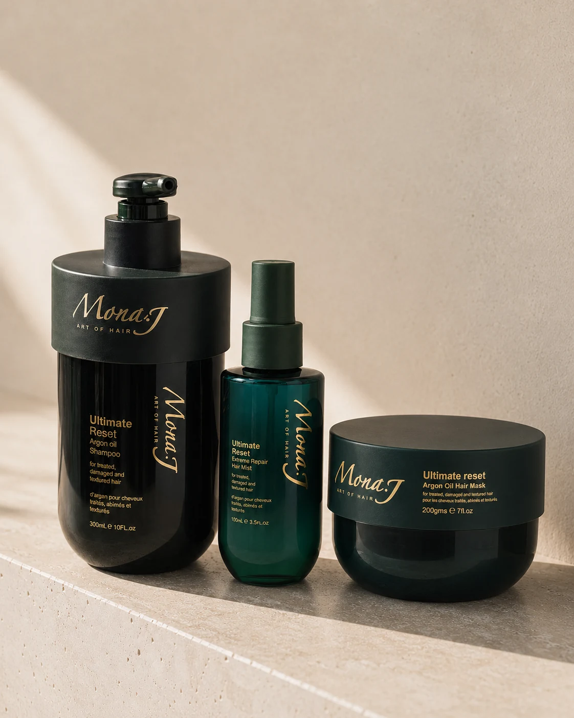 Mona J Salon | Luxury Beauty & Hair Experience